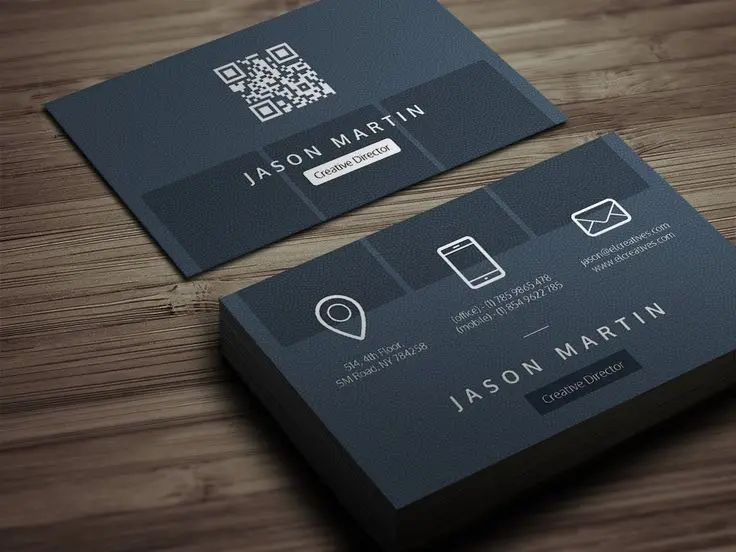 I'll Design Minimal Business Card For You.webp